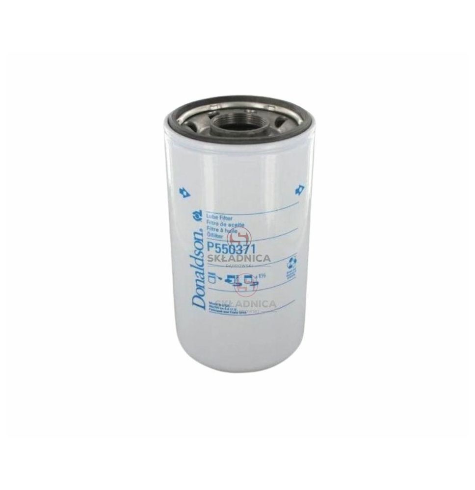 FILTR OLEJU  1 1/2-16UN [FI115108]