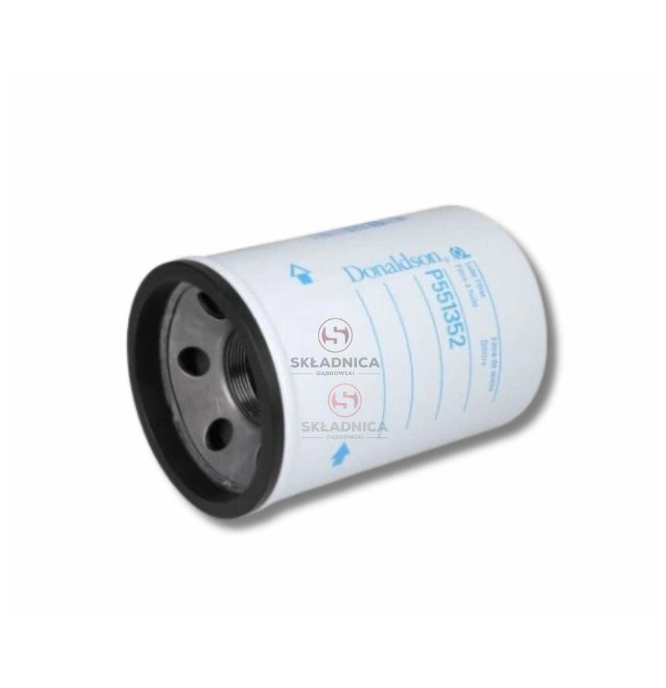 FILTR OLEJU  1 1/2-16UN   H-135  FI-95/U [FI115146]