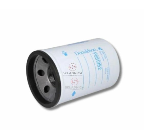 FILTR OLEJU  1 1/2-16UN   H-135  FI-95/U [FI115146]