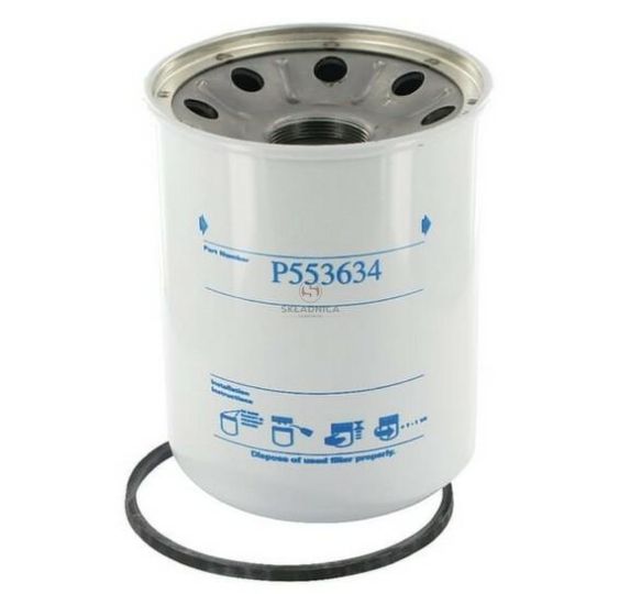 FILTR OLEJU  1 1/2-16UN   H-175  FI-130/ [FI115170]