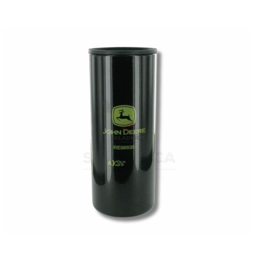 FILTR OLEJU   M52*1.5   H-300 [FI117300-JD]
