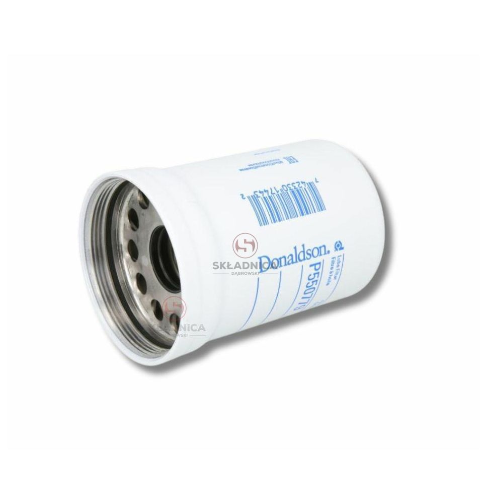 FILTR OLEJU [FI118150]
