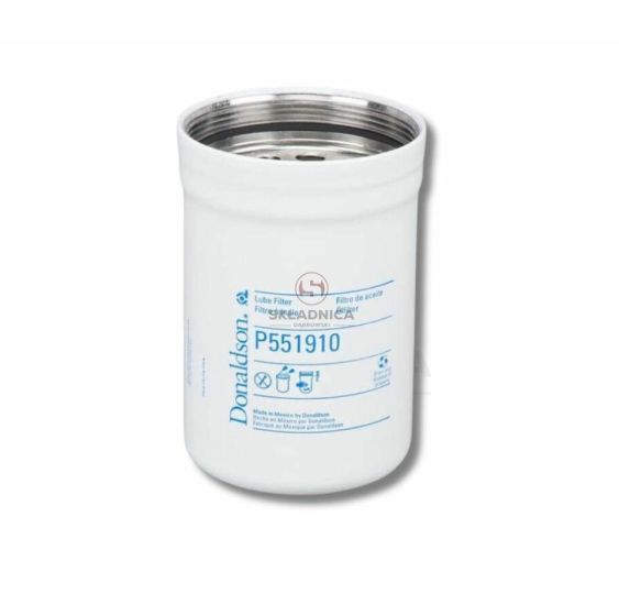 FILTR OLEJU  M92*2.5  H-150  FI-95/UZ-BR [FI118151]