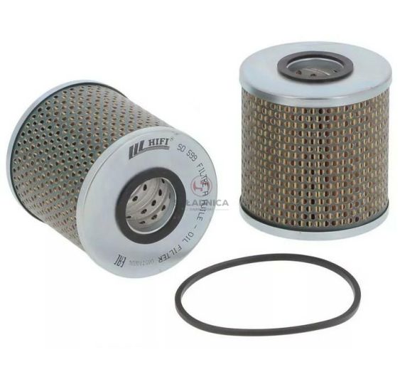 WKŁAD FILTRA OLEJU   L-101*95   WO-181   [FI2101]