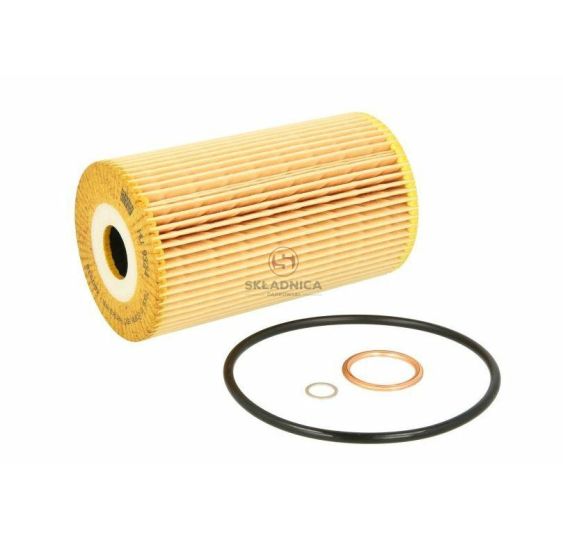 WKŁAD FILTRA OLEJU   L-129* 82    WO-026 [FI2129-M]