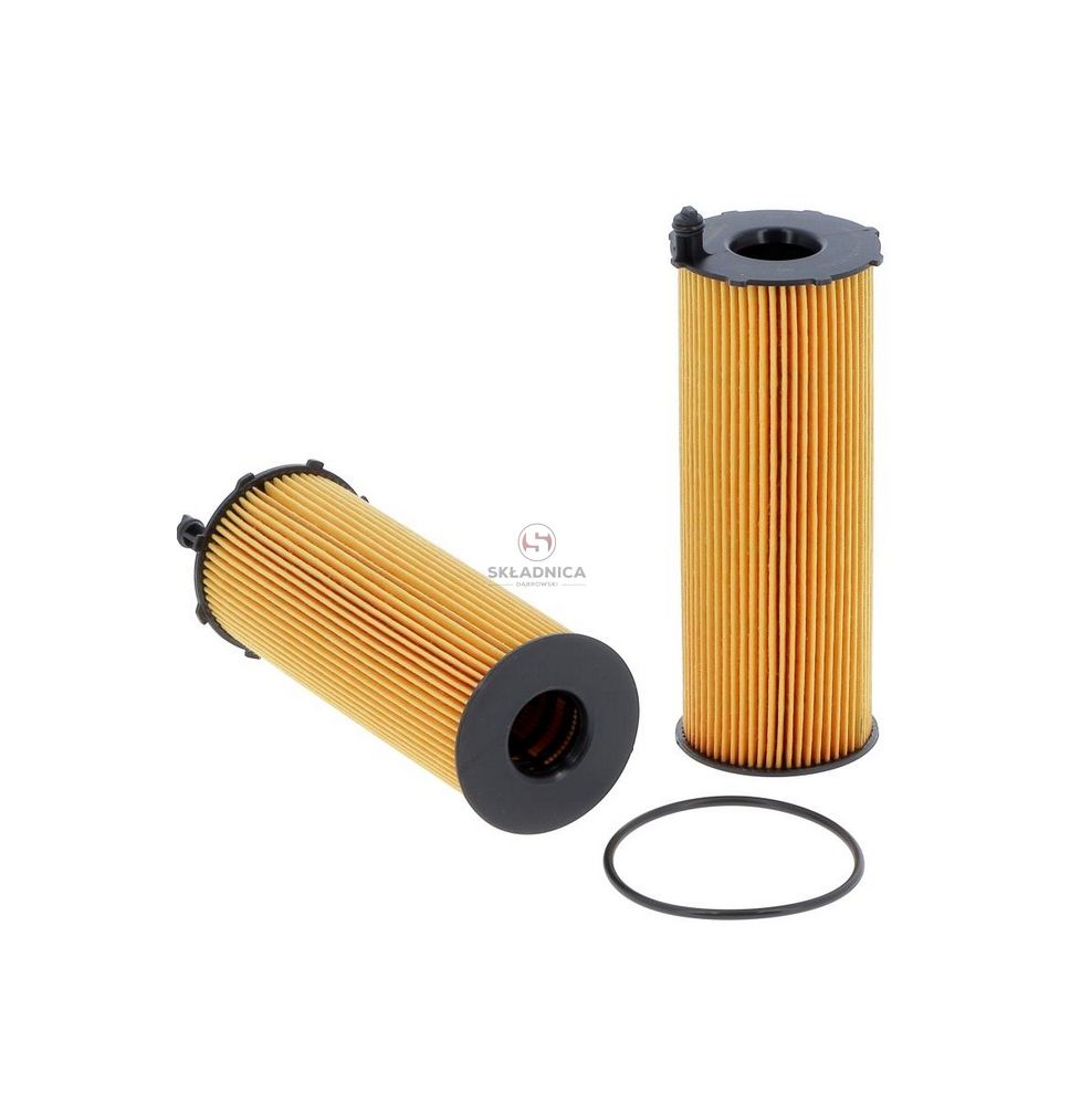WKŁAD FILTRA OLEJU   L-200 FI-76 [FI2203]