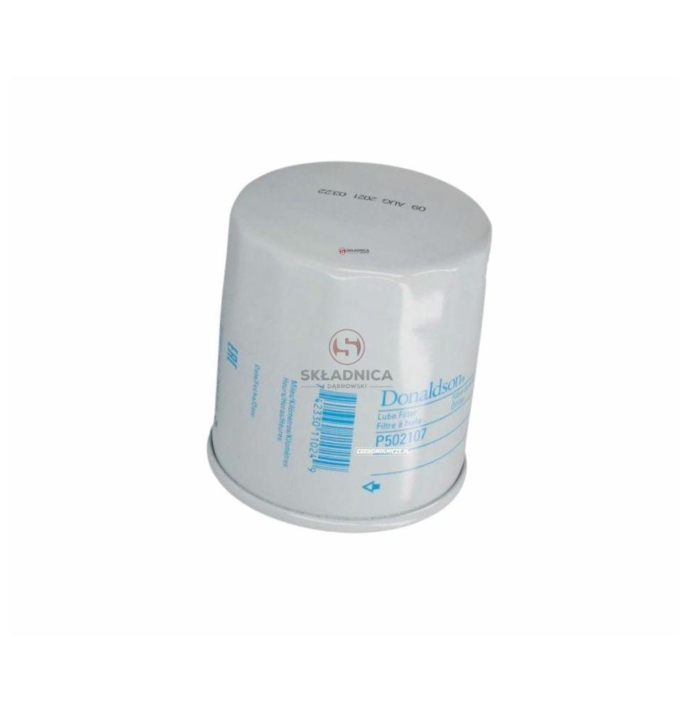 FILTR OLEJU P50-2107 [FI404088]