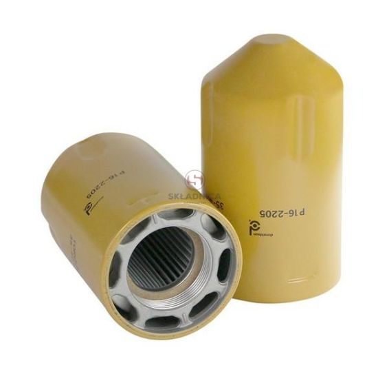 FILTR HYD. 3"- 8UN   H-225  FI-125/UZ-BR [FI440230]
