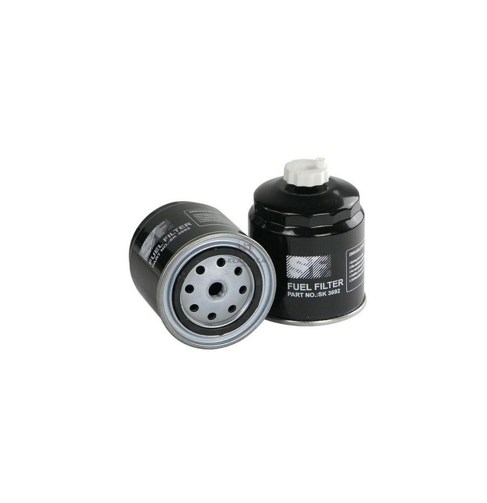 FILTR PALIWA  M14*1.5   H-110  FI-95/UZ- [FI501120]