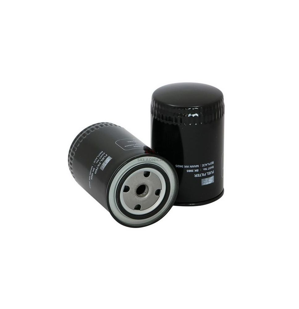 FILTR PALIWA  M16*1.5   H-140  FI-95/UZ- [FI502136]