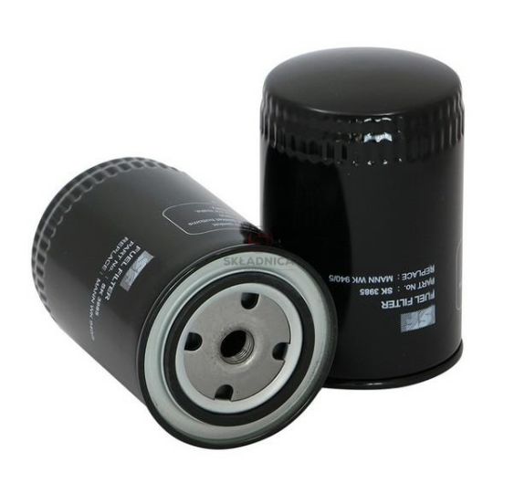 FILTR PALIWA  M16*1.5   H-140  FI-95/UZ- [FI502136]