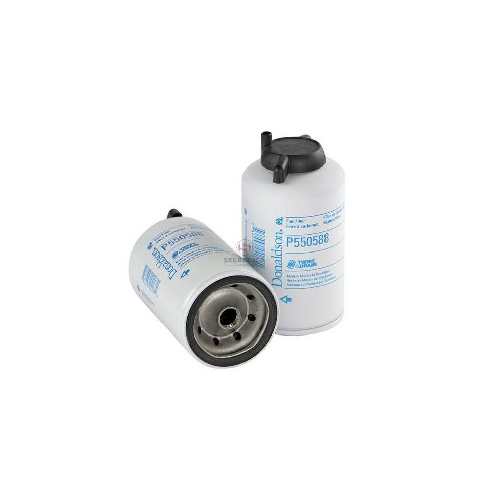 FILTR PALIWA  M16*1.5   H-150  FI-80/UZ- [FI502150]