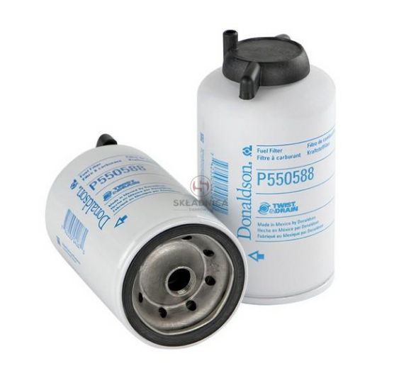FILTR PALIWA  M16*1.5   H-150  FI-80/UZ- [FI502150]