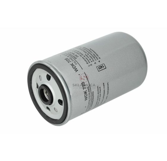 FILTR PALIWA  M16*1.5   H-150  FI-80/U [FI502151]