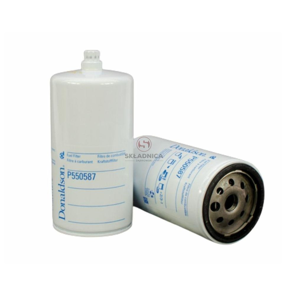 FILTR PALIWA  M16*1.5   H-165  FI-75/UZ- [FI502155]