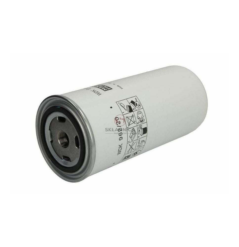 FILTR PALIWA  M18*1.5   H-216            [FI503201]