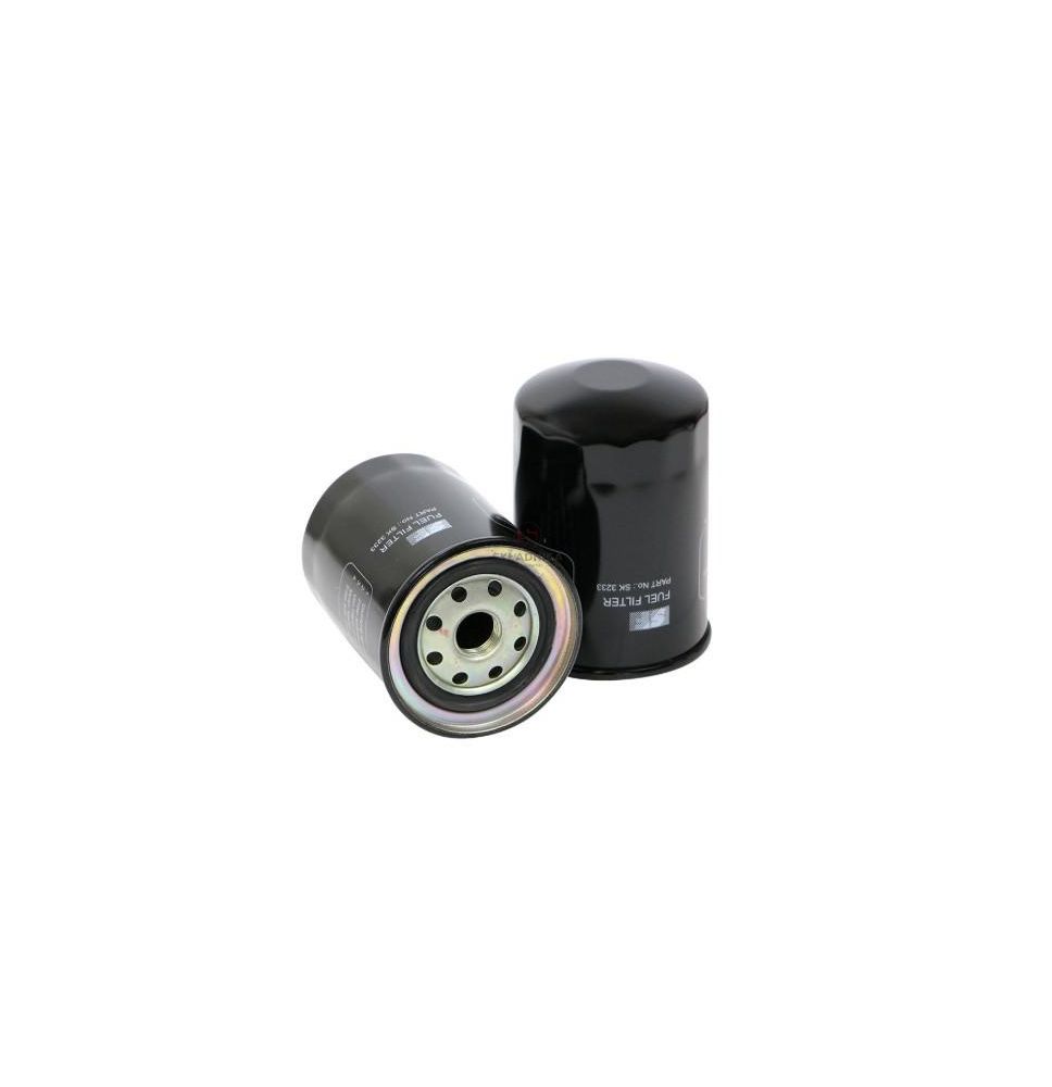 FILTR PALIWA    3/4"-16UN   H-115  FI-80 [FI504115]