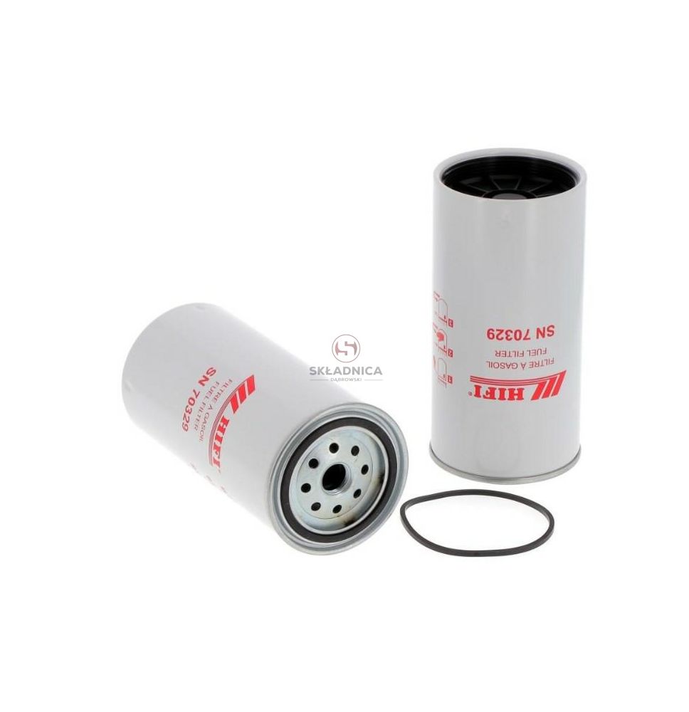 FILTR PALIWA   7/8"-14UN  H-218  FI-11 [FI508218]