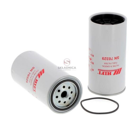 FILTR PALIWA   7/8"-14UN  H-218  FI-11 [FI508218]