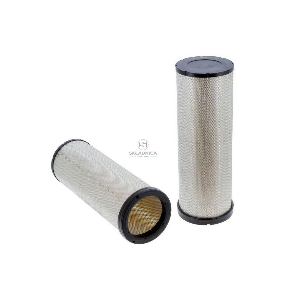 FILTR POW. II  626*231 [FI620227]