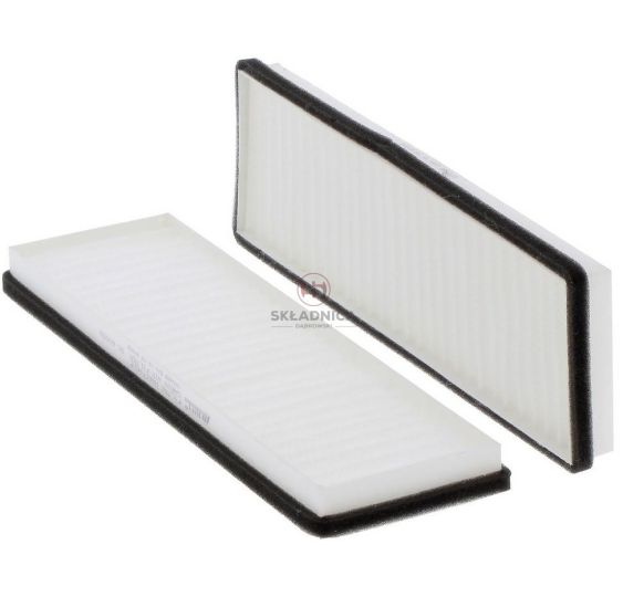 FILTR KABINY  290*90*20. [FI640004]