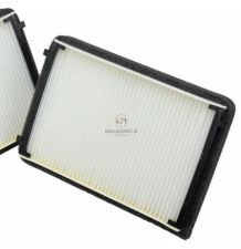 FILTR KABINY  210*130*40. [FI640029]