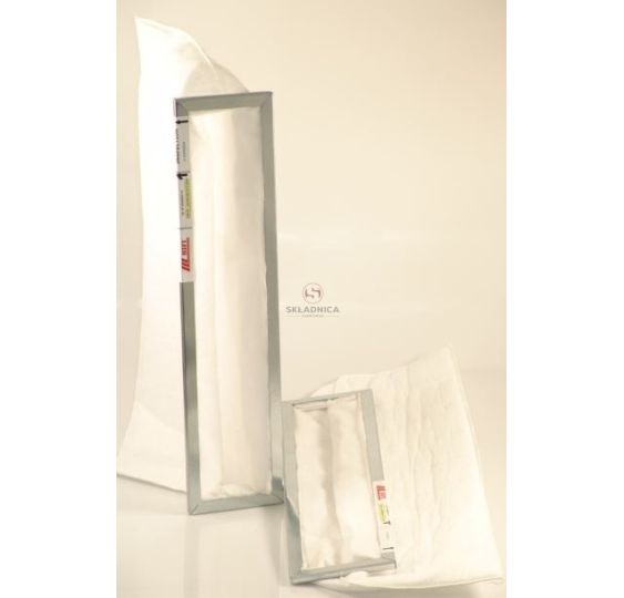 FILTR KABINY WOREK  550*130  L-250. [FI640032]