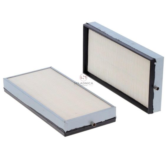 FILTR KABINY  330*155*40. [FI640039]