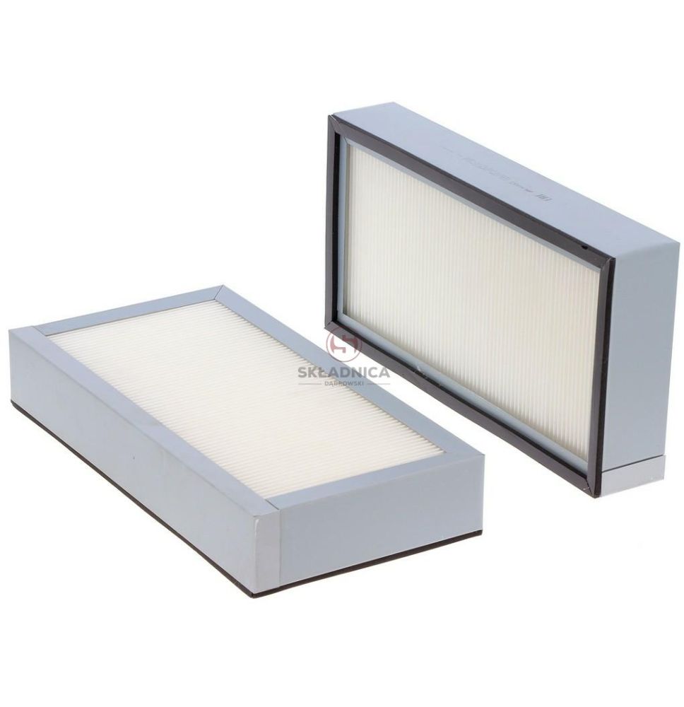 FILTR KABINY  350*180*60. [FI640043]