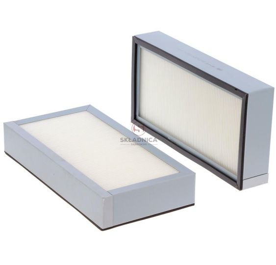 FILTR KABINY  350*180*60. [FI640043]