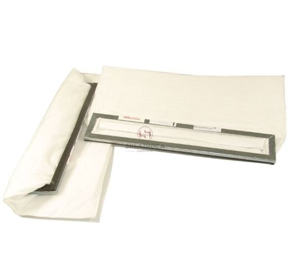 FILTR KABINY WOREK  480*90  L-360. [FI640044]