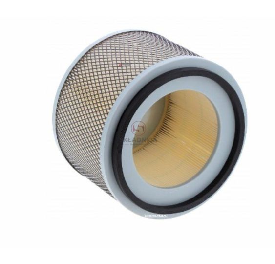 FILTR KABINY OKRĄGŁY   H-190  FI-276/165 [FI640055-HF]