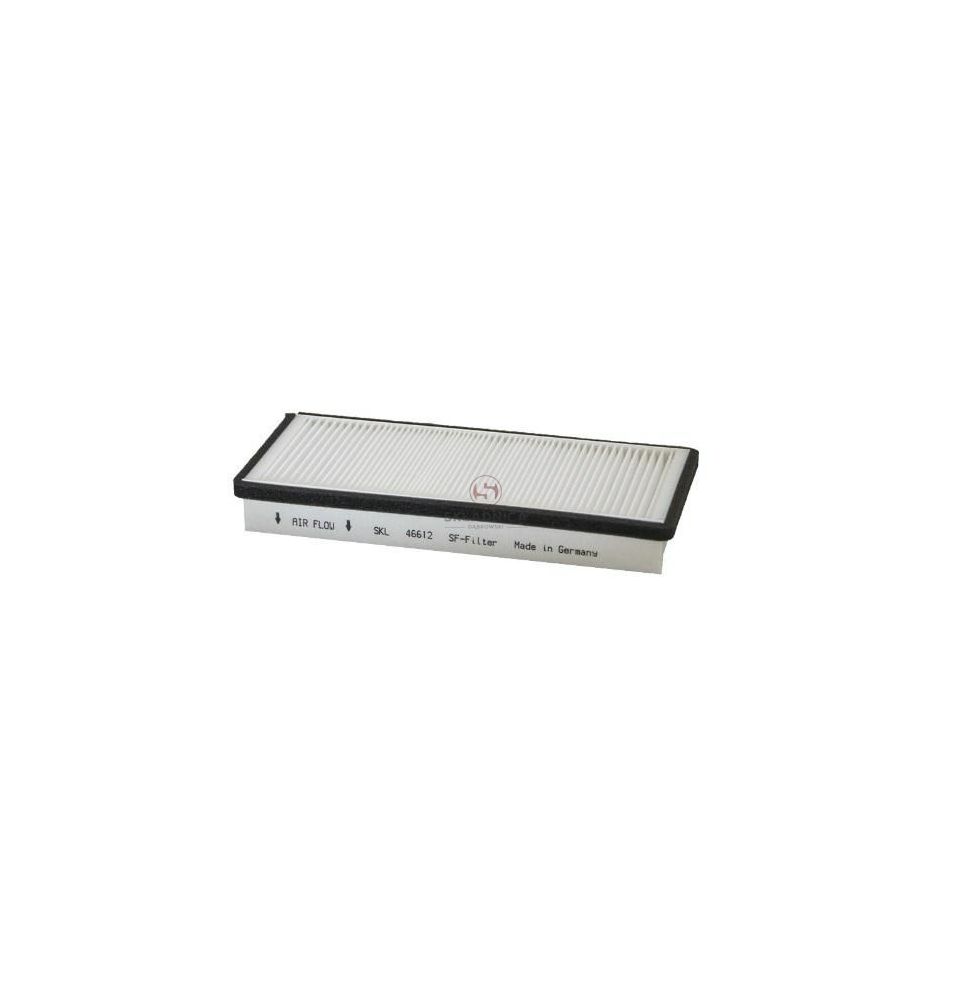 FILTR KABINY  345*155*45 [FI640060]