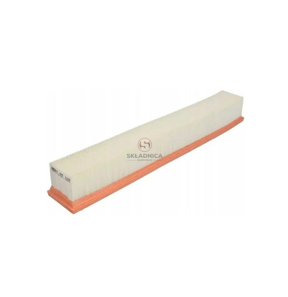 FILTR KABINY  559.1*76,2*76.2 [FI640061]