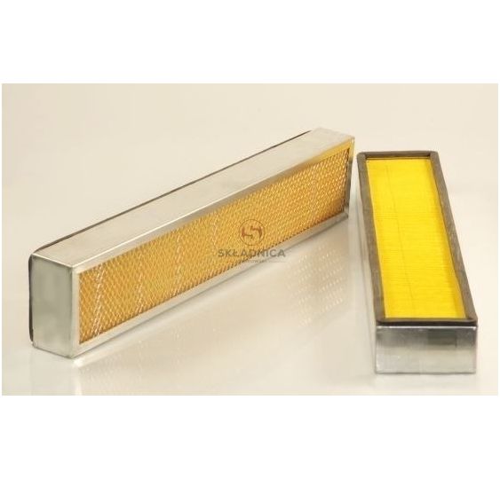 FILTR KABINY  250*160*45 [FI640071]