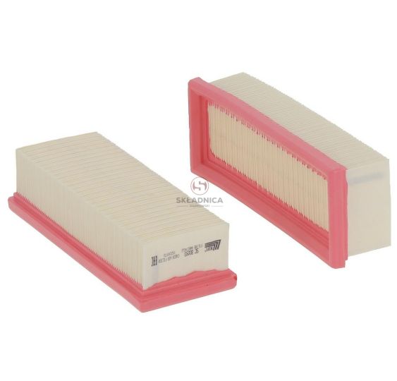 FILTR KABINY  200*75*45 [FI640080]