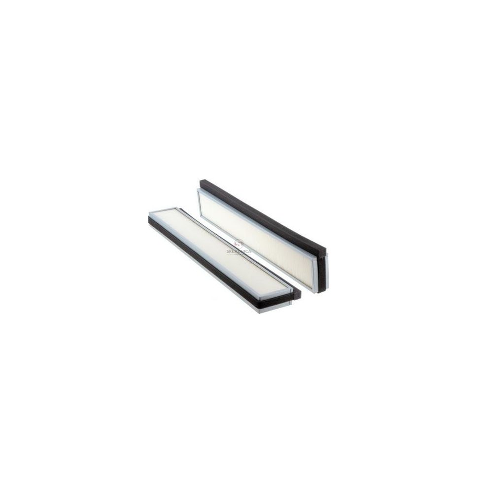 FILTR KABINY  750*145*50 [FI640105]