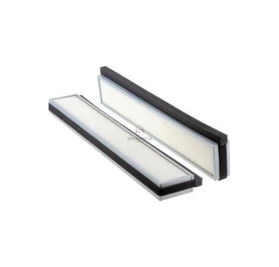 FILTR KABINY  750*145*50 [FI640105]