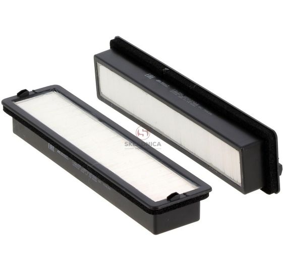 FILTR KABINY  400*100*57                 [FI640113]