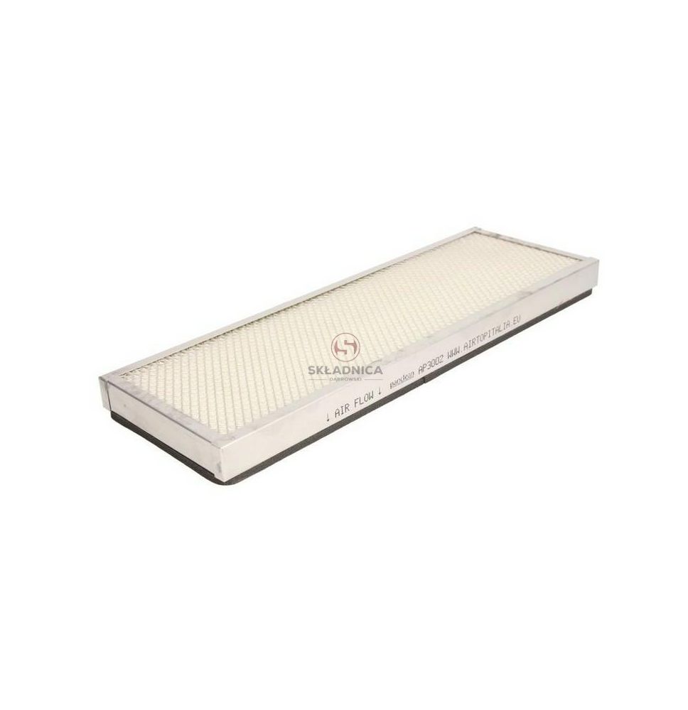 FILTR KABINY  430*145*30. [FI640123]
