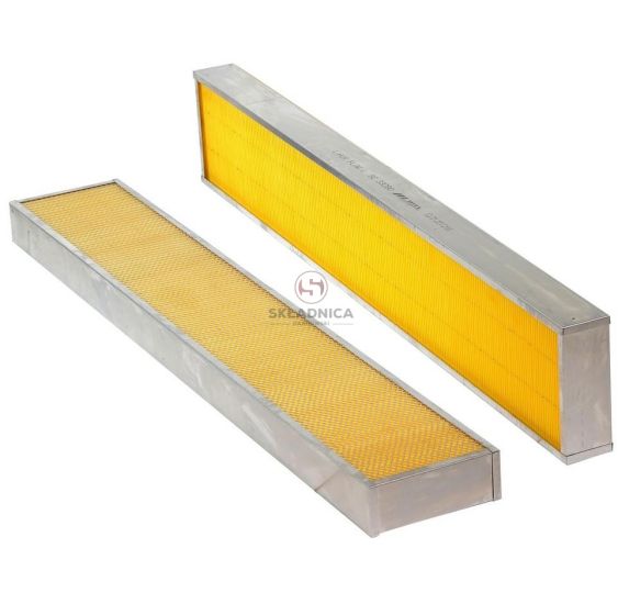 FILTR KABINY  960*155*55. [FI640125]