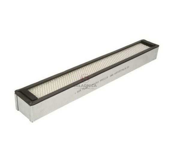 FILTR KABINY  530*70*58 [FI640131]