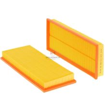 FILTR KABINY  376*154*40. [FI640136]