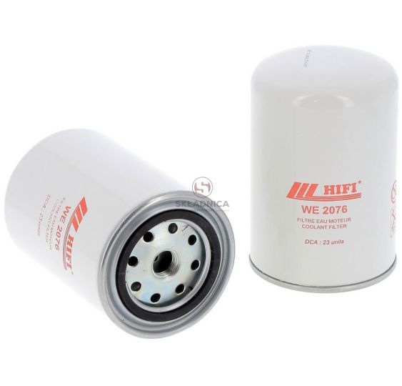FILTR WODY. 11/16-16UN   H-142  FI-95/UZ [FI650005]