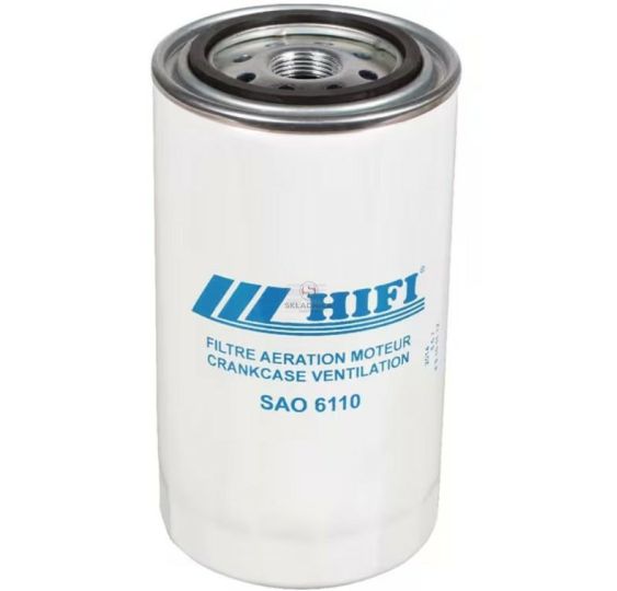 FILTR ODMY [FI660007]