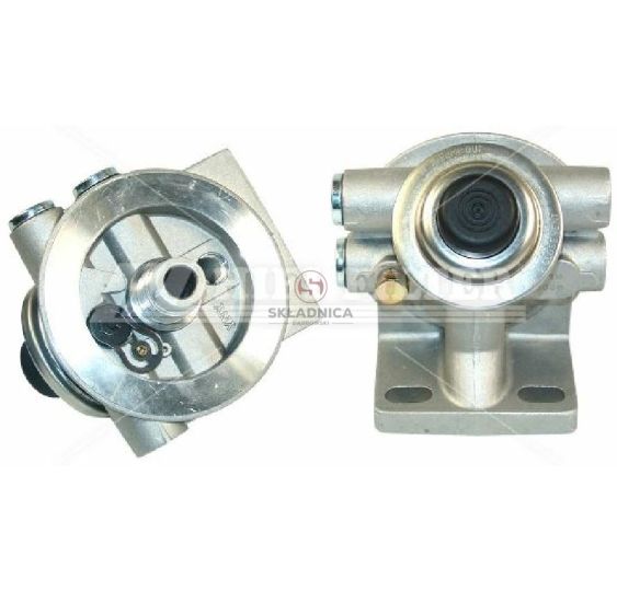 KORPUS FILTRA GWINT FILTRA 1"-14UN Z POM [FID003]