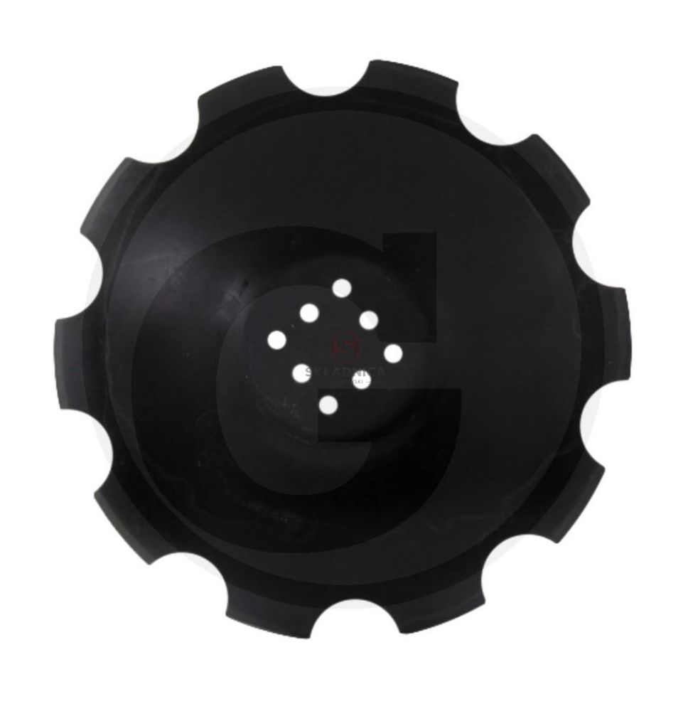 TALERZ  610 8-OTW [GB139]