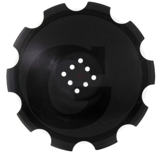 TALERZ  610 8-OTW [GB139]