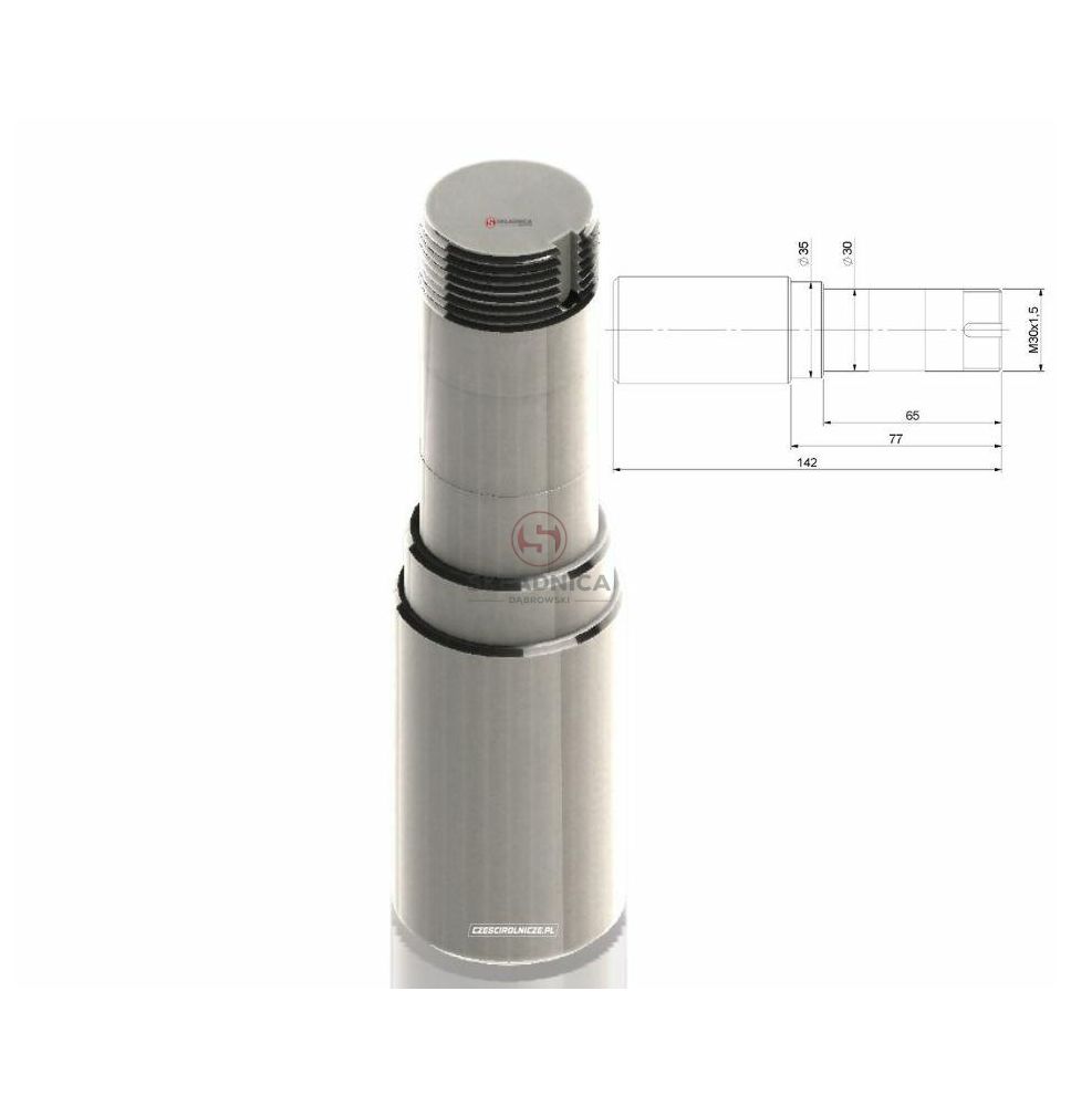 CZOP PIASTY 6-OTW RMK-1 [GB164]