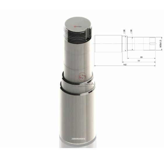 CZOP PIASTY 6-OTW RMK-1 [GB164]